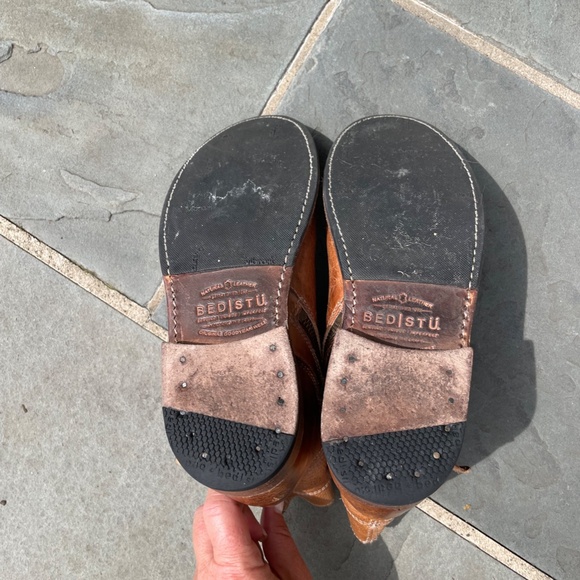 Bedstu Becca short boot - Picture 6 of 11